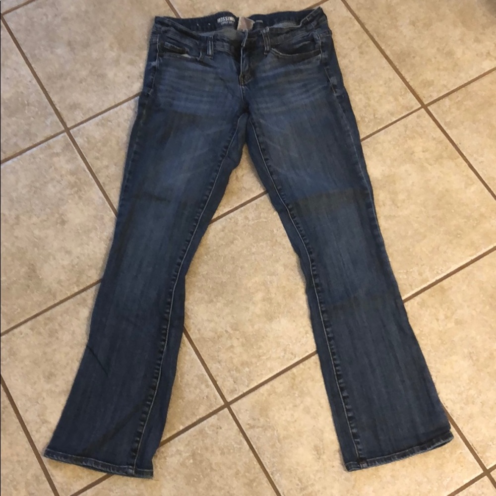 Mossimo Slimbootcut